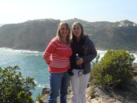 Knysna Heads, South Africa, Aug 2007