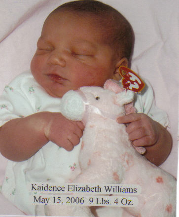 Baby Kaidence