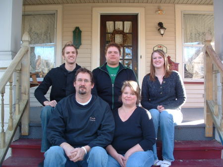 Family Pic 2006