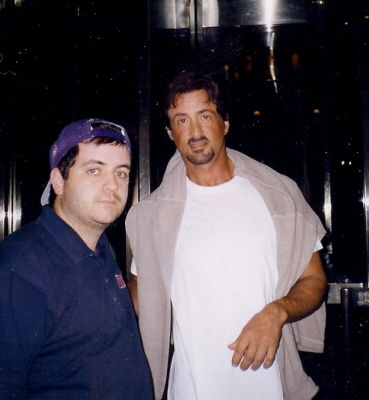Me & Stallone 2000