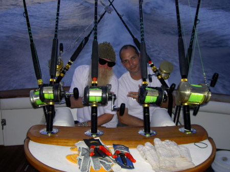 Deep Sea Fishing