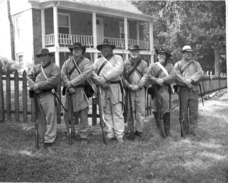 The Battle of Tunnel Hill,Ga.2005