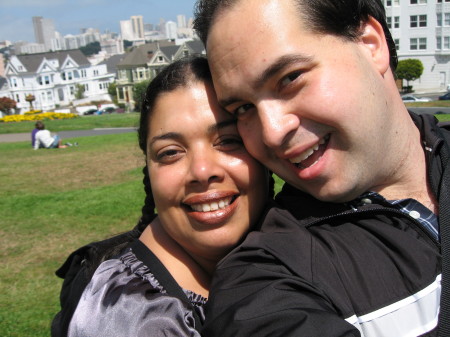 Willy Lopez, Me, San Francisco