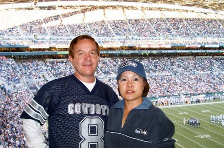 Cowboys at Seahawks 2006