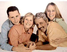 family portrait - 2005