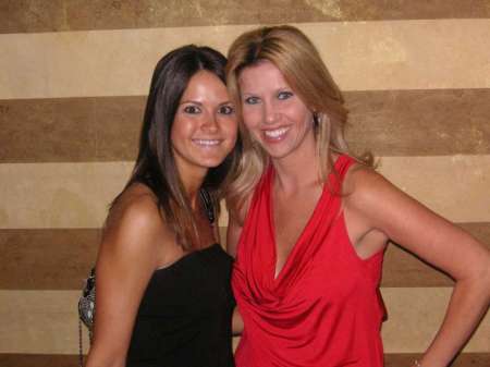 Vegas Baby! Me and  My Best Friend Keitha May 2006