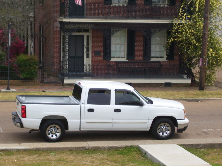 Da Heavy Chevy