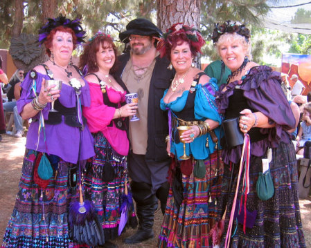 REN FAIRE