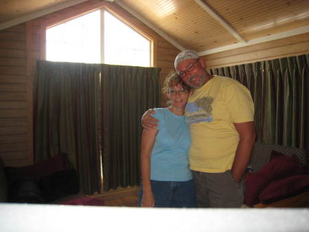 Lisa and Steve - Summer 2007