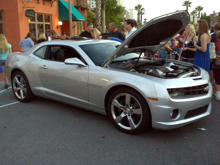 2010 Camaro