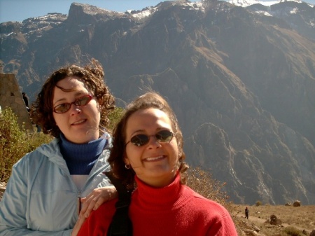 Canyon de Colca, Peru