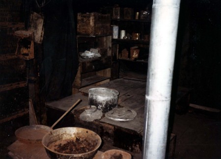 Scott's Hut - Ross Island, Antarctica