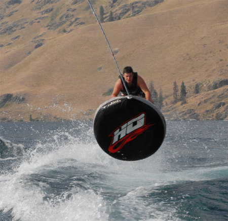 tubing at chelan