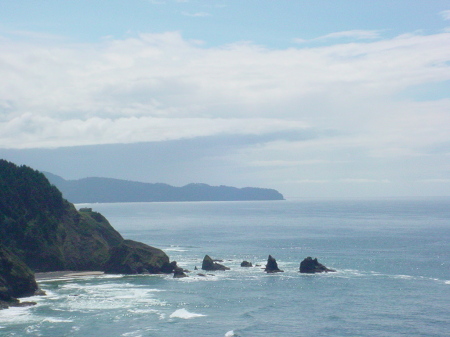 Oregon Coast