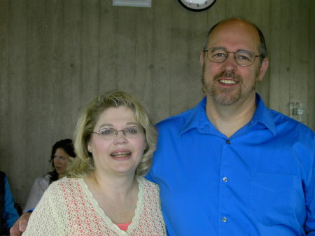Terry and Carol Kinney