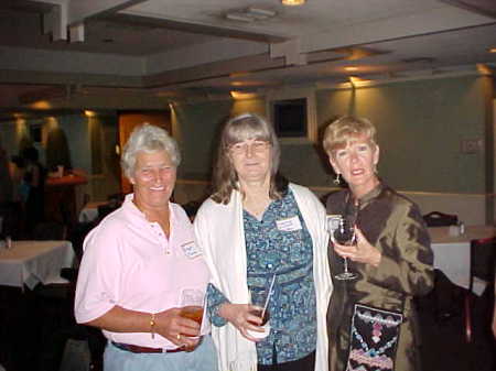 Fay, Karene & Janet