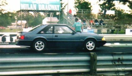 1987 Mustang LX