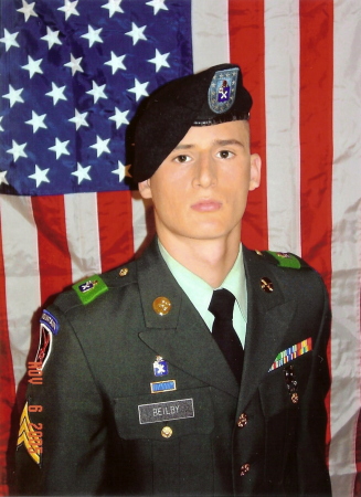 Stephen's 2nd Army Photo