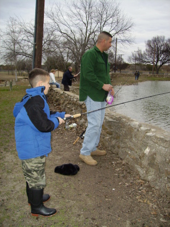 Fishing