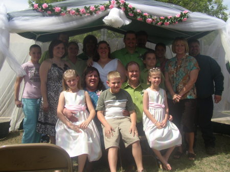 whole family May 2006