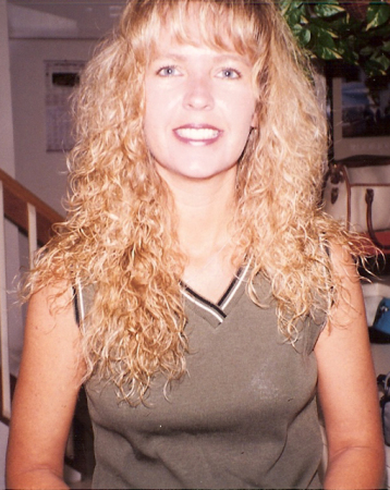 Keith with her Perm