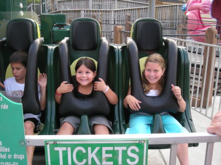 Jill and Emily Ocean City 2007