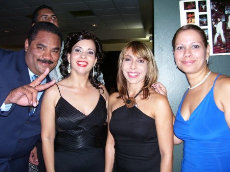 Compartiendo con Marcos, Nancy y Emiliy