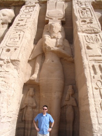 Me in Abu simbel