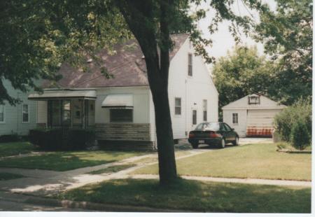 OUR FIRST HOME - CLAWSON, MICHIGAN