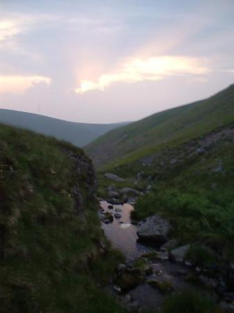 College Valley England