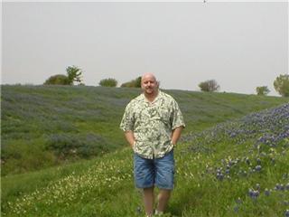 me and the bluebonnets