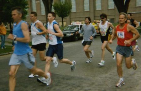 Fargo Marathon 2006