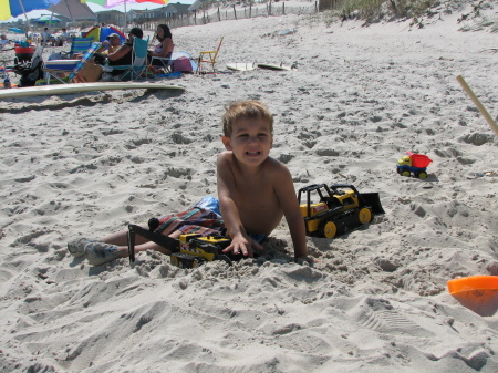 Beach Boy!