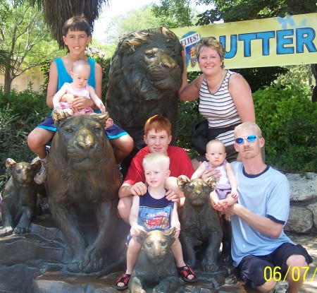 Family vacation 2006