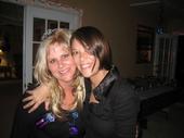 Margi and I.  One of my oldest, best friends.  November 17th, 2007