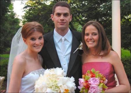 Kendra, Jon, and Joanna - May 2006