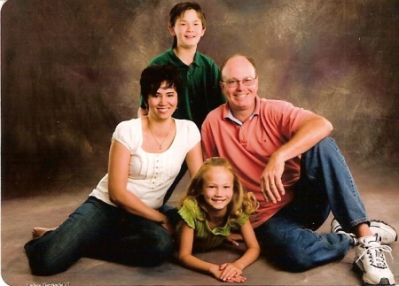 2007 Family Photo