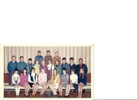 1970 George P. Vanier Grade 10 Class