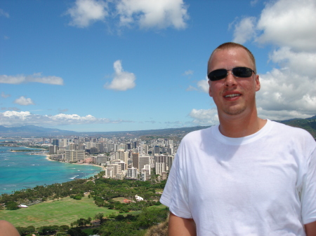 Diamond Head Hawaii