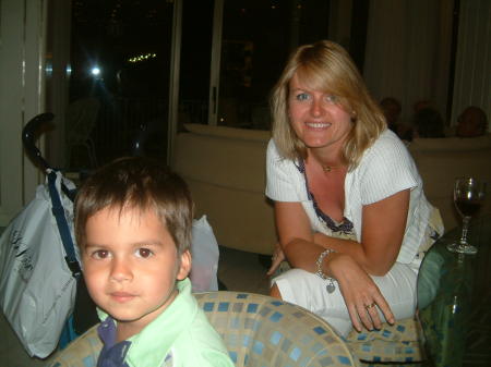 Me and Jake (son No. 3)