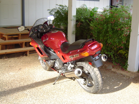 2004 Kawasaki ZZR 600