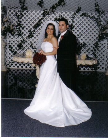 Wedding Day  March 20, 2004