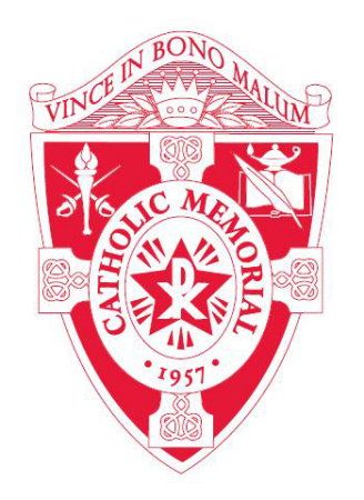 Catholic Memorial High School Logo Photo Album
