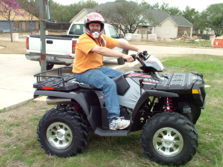 4 WHEELER