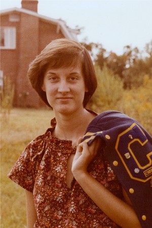 Choral Letter Jacket 1978-79