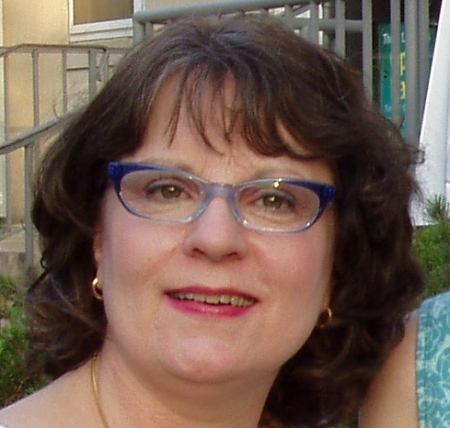 Elizabeth Yoder, summer 2007