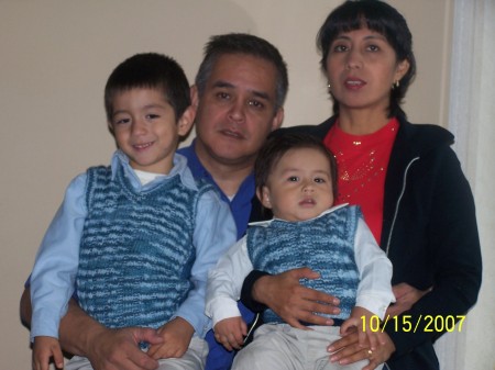 Reyna Family