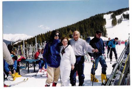 vail colorado 1992?