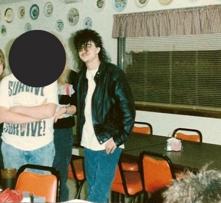 Brian Edwards' Classmates profile album