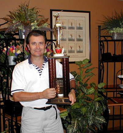 John McKelvy Trophy Winner: NREL